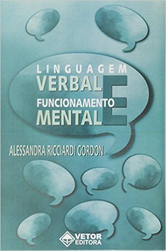 Linguagem Verbal E Funcionamento Mental