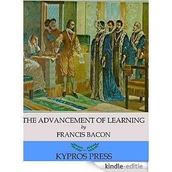 The Advancement of Learning (English Edition) [Kindle-editie]