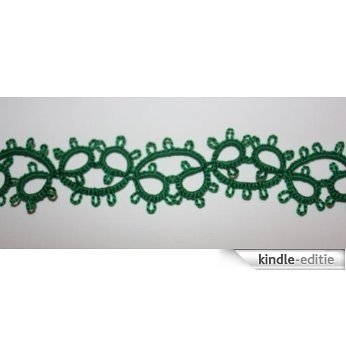 #2847 CARTER TATTED EDGE VINTAGE TATTING PATTERN (English Edition) [Kindle-editie]