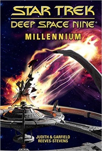 Millennium: Fall of Terok Nor/War of the Prophets/Inferno (Star Trek: Deep Space Nine) (English Edition)