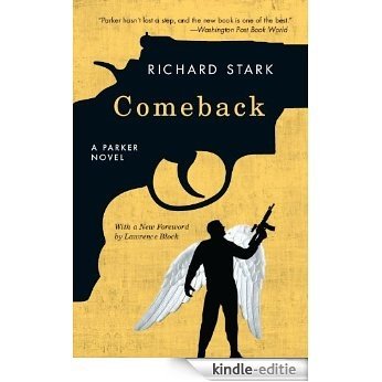 Comeback: A Parker Novel (Parker Novels) [Kindle-editie] beoordelingen