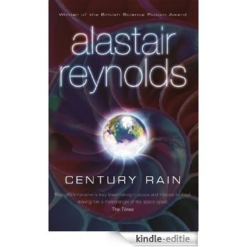 Century Rain: Totally Space Opera (English Edition) [Kindle-editie] beoordelingen