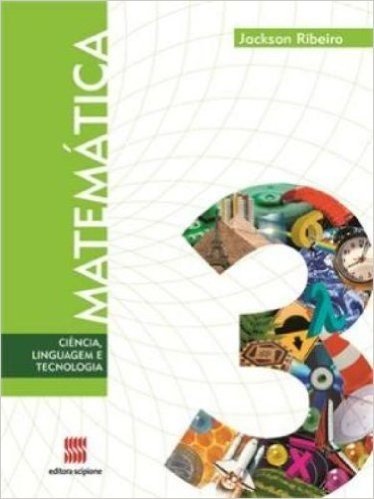 Matemática, Ciência e Linguagem - 2ª Série. 3º Ano