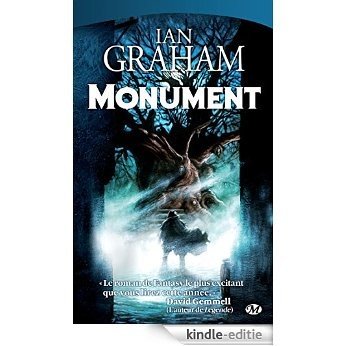 Monument (Fantasy) [Kindle-editie]