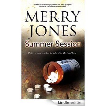 Summer Session (A Harper Jennings Mystery) [Kindle-editie]
