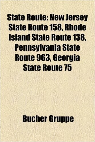 State Route: Alabama State Route, Alaska State Route, Arizona State Route, Arkansas State Route, California State Route, Colorado S