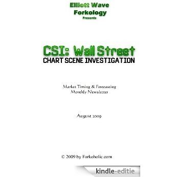 CSI Wall Street August 2009 (English Edition) [Kindle-editie] beoordelingen