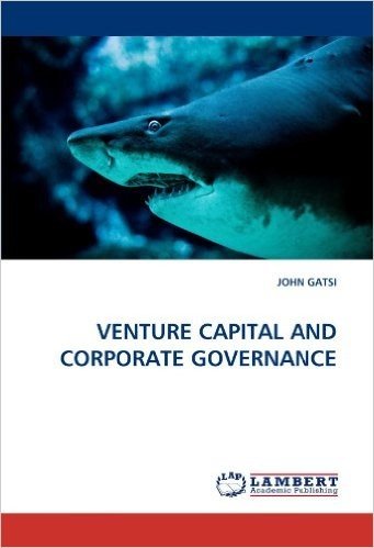 Venture Capital and Corporate Governance