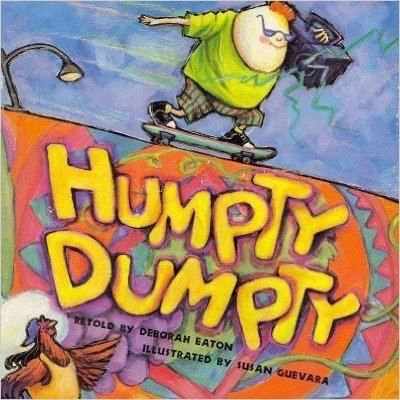 Harcourt School Publishers Signatures: Reader Grade K Humpty Dumpty