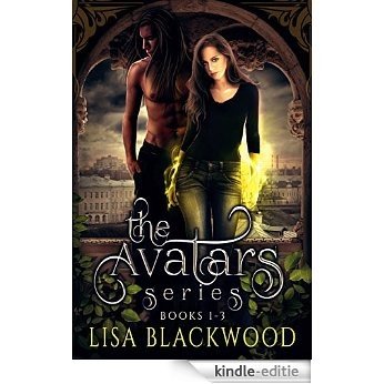 The Avatars Series: Books 1-3 (English Edition) [Kindle-editie]