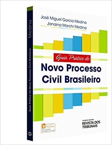 Guia Prático do Novo Processo Civil Brasileiro baixar