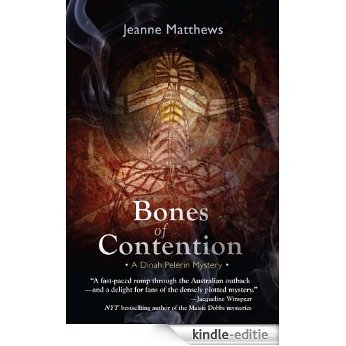 Bones of Contention: A Dinah Pelerin Mystery #1 (Dinah Pelerin Mysteries) (English Edition) [Kindle-editie]