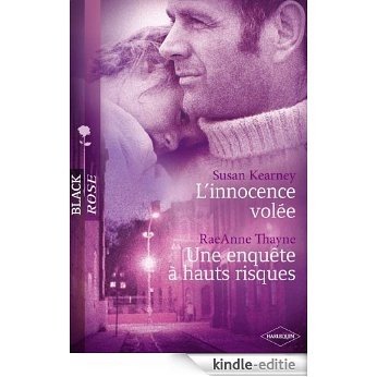 L'innocence volée - Une enquête à hauts risques (Harlequin Black Rose) (French Edition) [Kindle-editie]