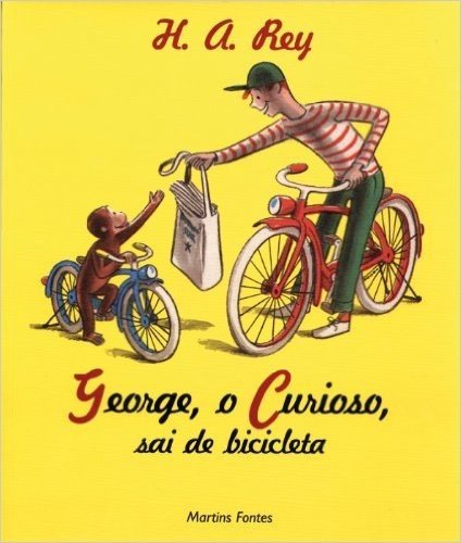 George, o Curioso, Sai de Bicicleta