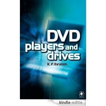 DVD Players and Drives [Kindle-editie]