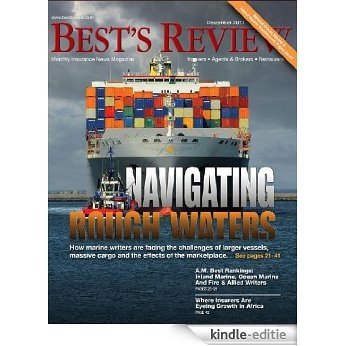 Best's Review Magazine - December 2011 (English Edition) [Kindle-editie]