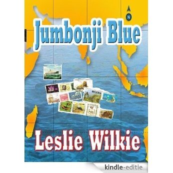 Jumbonji Blue (English Edition) [Kindle-editie]