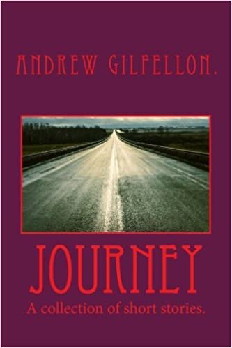 Journey.: A short story collection.