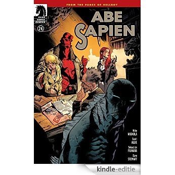 Abe Sapien #24 [Kindle-editie]