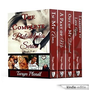 The Philadelphia Series: The Complete Collection Boxed Set (English Edition) [Kindle-editie]
