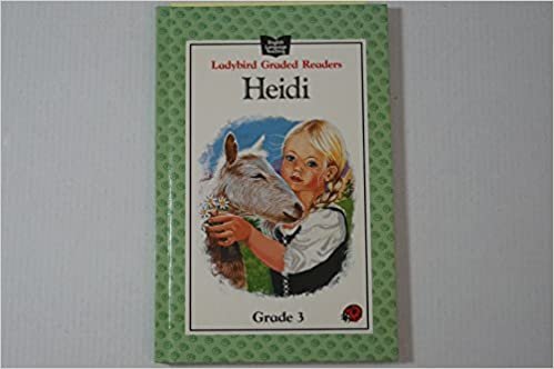 indir Heidi (English language teaching - grade three, Band 3)