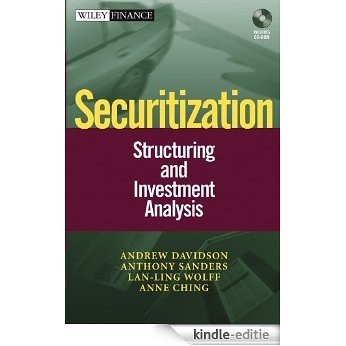 Securitization: Structuring and Investment Analysis (Wiley Finance) [Kindle-editie]