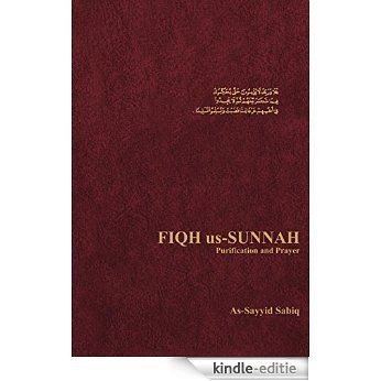 Fiqh Us-Sunnah: Purification and Prayer (English Edition) [Print Replica] [Kindle-editie] beoordelingen