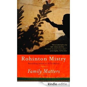 Family Matters (Vintage International) [Kindle-editie] beoordelingen