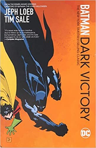 Batman Dark Victory TP (New Edition)