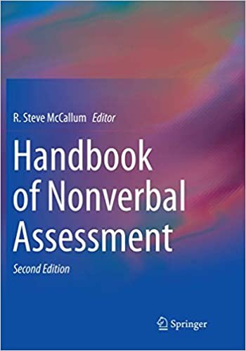 indir Handbook of Nonverbal Assessment