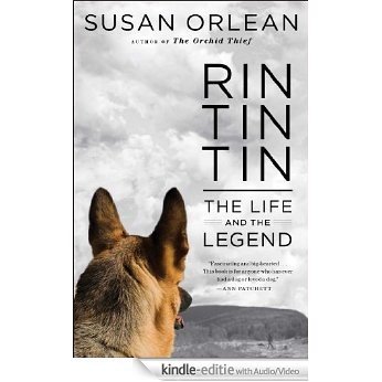 Rin Tin Tin Enhanced eBook: The Life and the Legend (English Edition) [Kindle uitgave met audio/video]