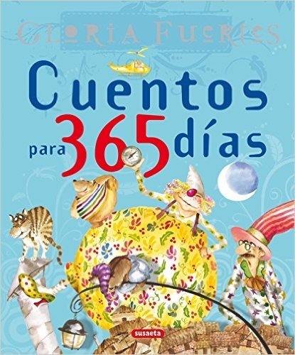 Cuentos Para 365 Dias = Stories for 365 Days