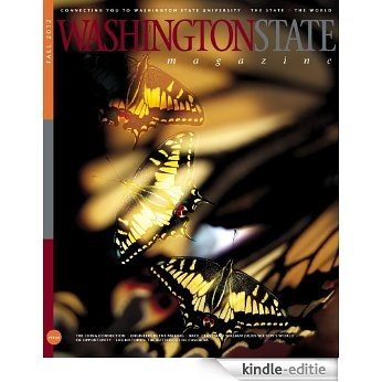 Washington State Magazine :: Fall 2012 (English Edition) [Kindle-editie]