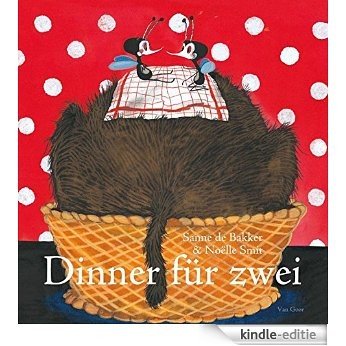 Dinner fur zwei [Kindle-editie]
