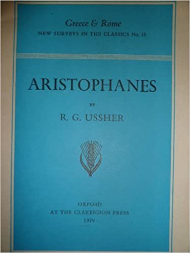 Aristophanes (New Surveys in the Classics S.)