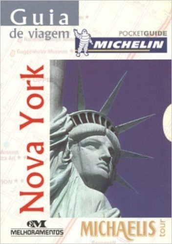 Guia De Viagem. Nova York. Conversação Para Viagem. Inglês - 2 Volumes