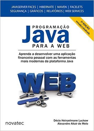 Programação Java Para a Web