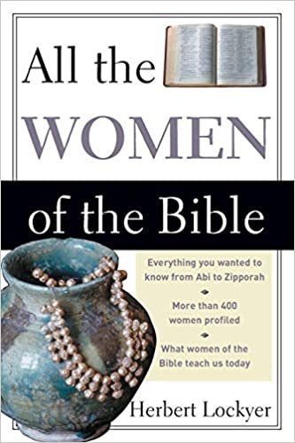 All the Women of the Bible (All: Lockyer)