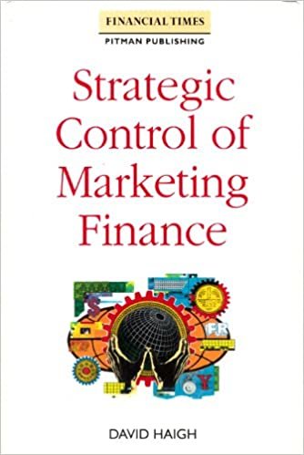 indir Strategic Control of Marketing Finance (Financial Times Management Series)