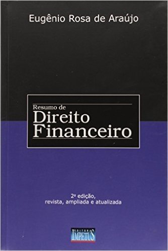 Resumo de Direito Financeiro