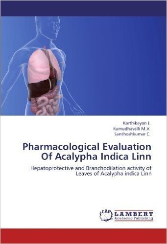 Pharmacological Evaluation of Acalypha Indica Linn