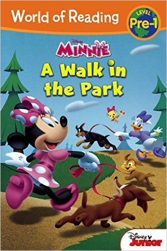 Minnie: A Walk in the Park