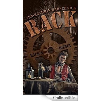 RACK (1): ein Steampunk-Thriller (German Edition) [Kindle-editie]
