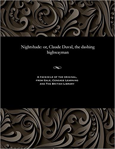 indir Nightshade: or, Claude Duval, the dashing highwayman