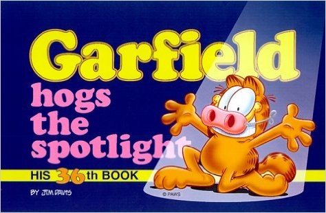Garfield Hogs the Spotlight