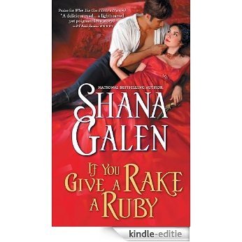 If You Give a Rake a Ruby (Jewels of the Ton) [Kindle-editie] beoordelingen