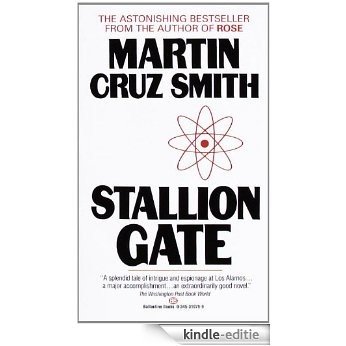 Stallion Gate [Kindle-editie] beoordelingen
