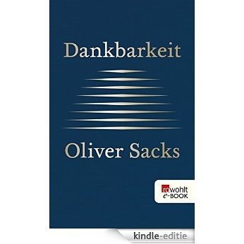 Dankbarkeit (German Edition) [Kindle-editie]