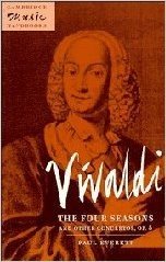 Vivaldi: The Four Seasons and Other Concertos, Op. 8