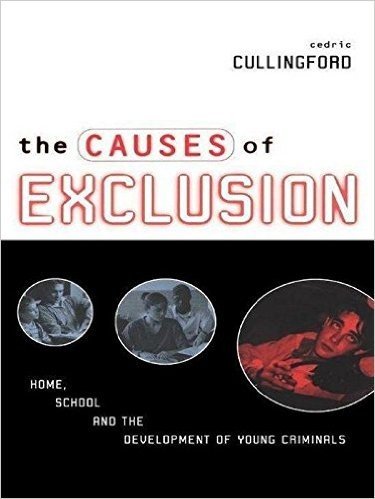The Causes of Exclusion: Home, School and the Development of Young Criminals baixar
